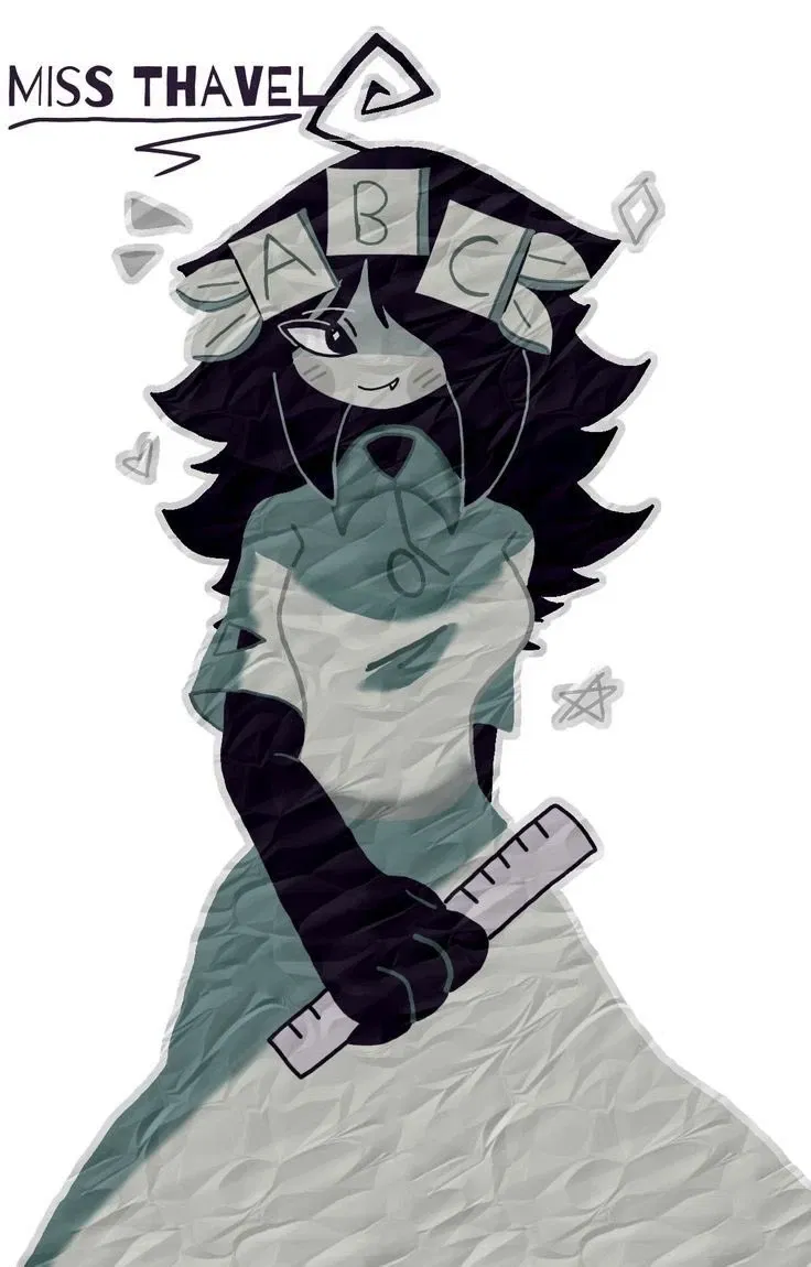 Avatar of Miss Thavel (Swap) - Comforting her after a long day.