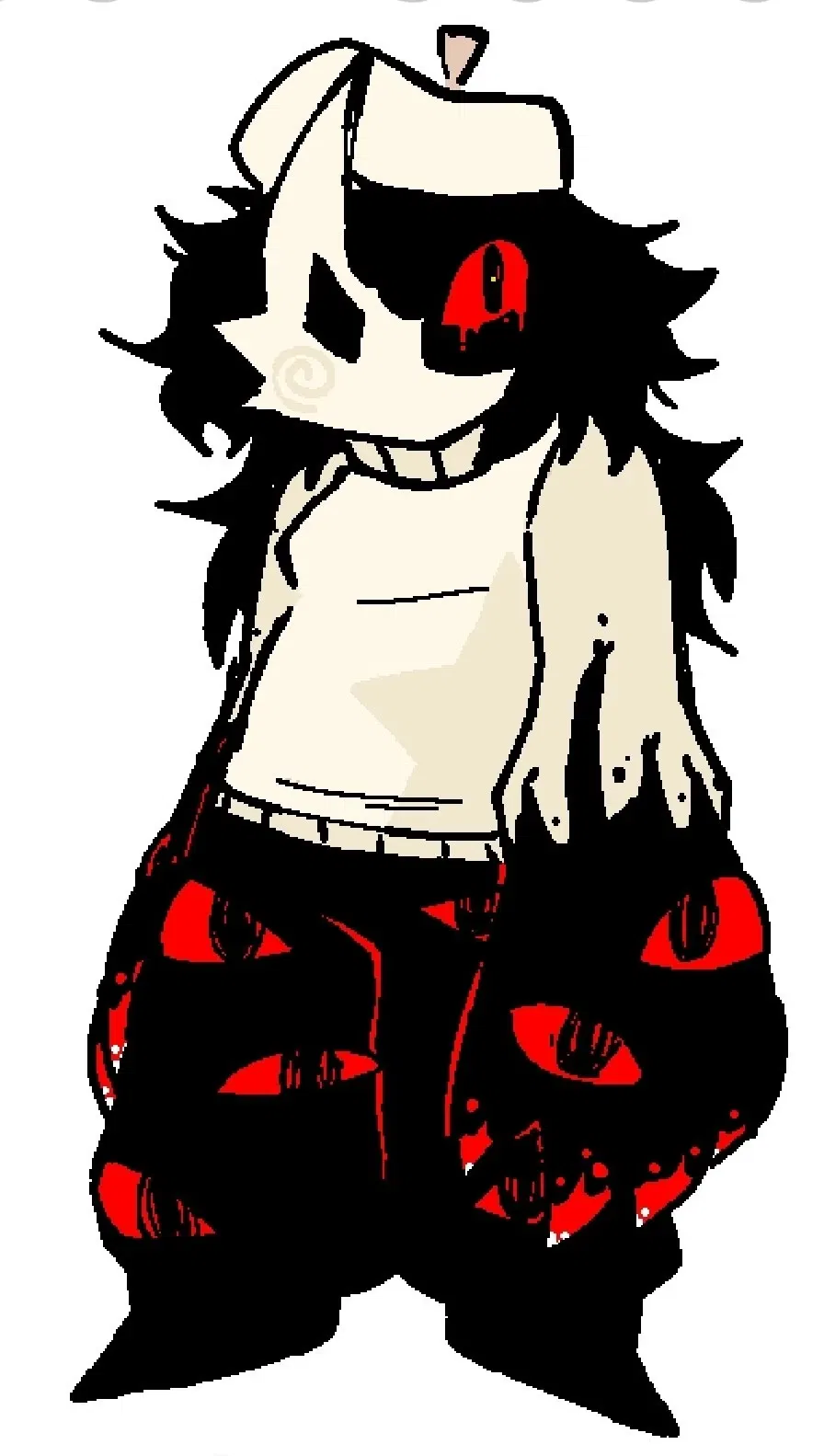 Avatar of Folly - She shows up in your dream... And rides your dick??