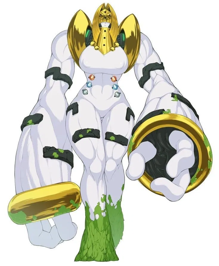 Avatar of Regina Gigas / Regigigas