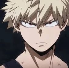 Avatar of Bakugou Katsuki.