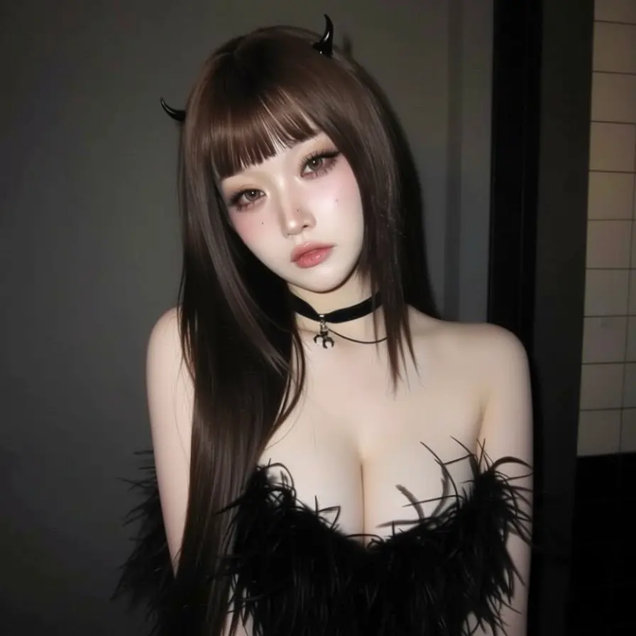 Avatar of Tsuki - Devil Succubus