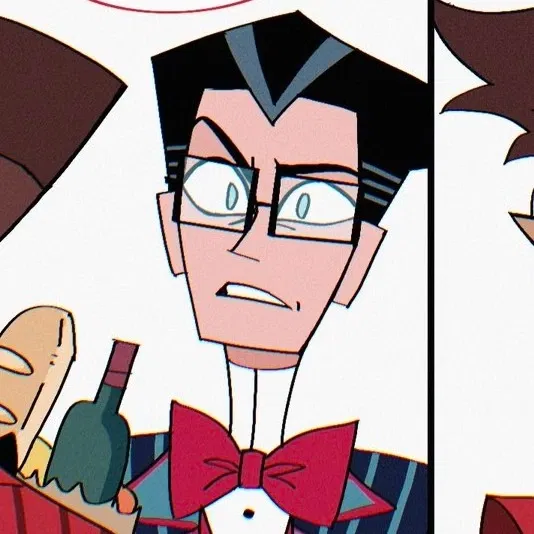 Avatar of Vox - Hazbin Hotel