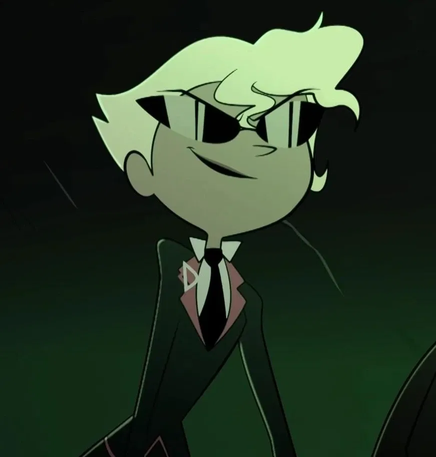 Avatar of Agent Two - Helluva Boss