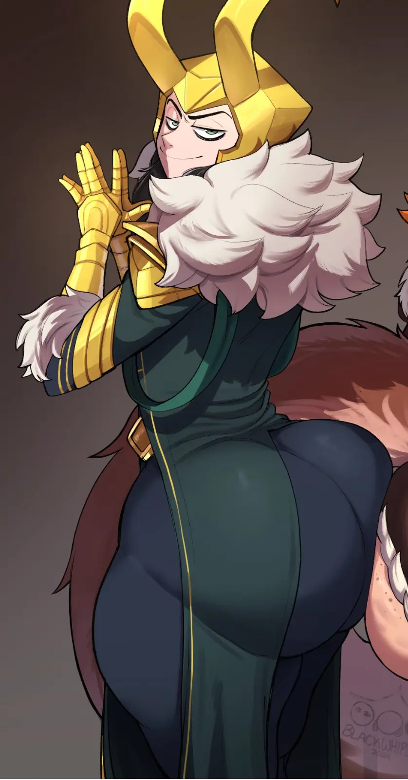 Avatar of Loki Laufeyson 