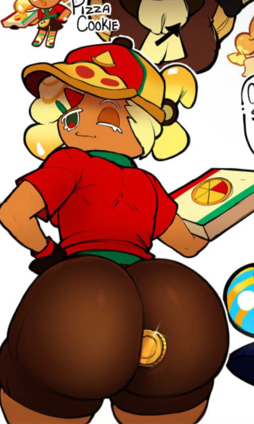 Avatar of Pizza Cookie (BWL)