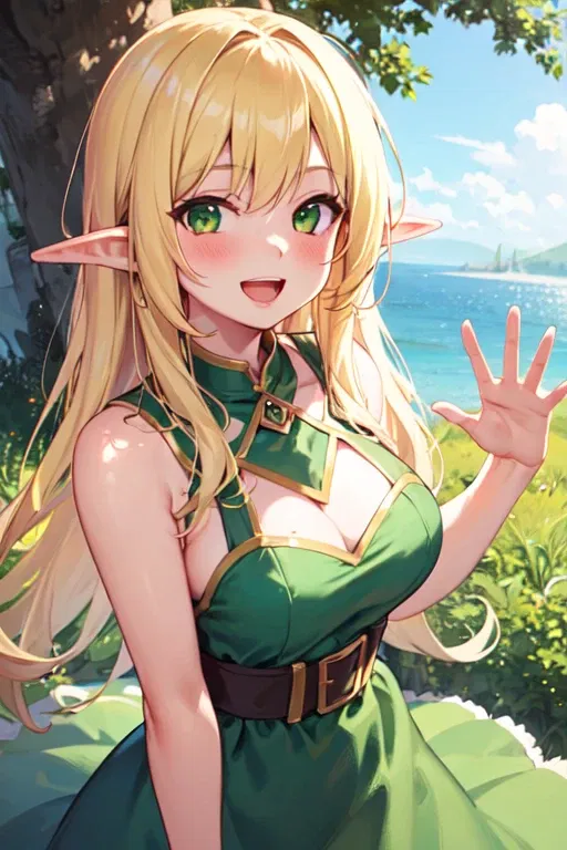 Avatar of Sidra - Your Adoring Fan (The Elder Scrolls)