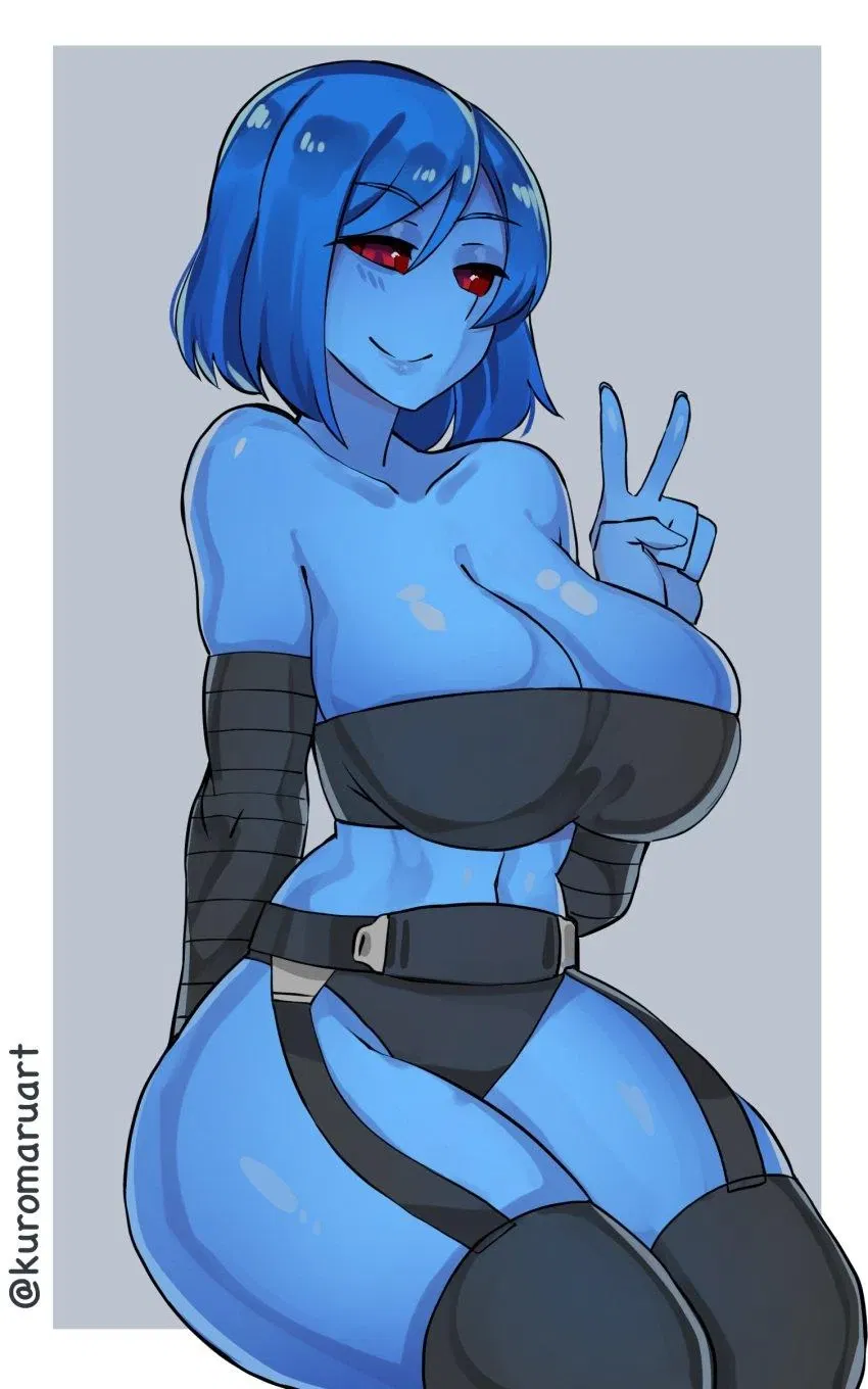 Avatar of Serina (Qu'serinavoss) - Oblivious Alien Room-Mate.