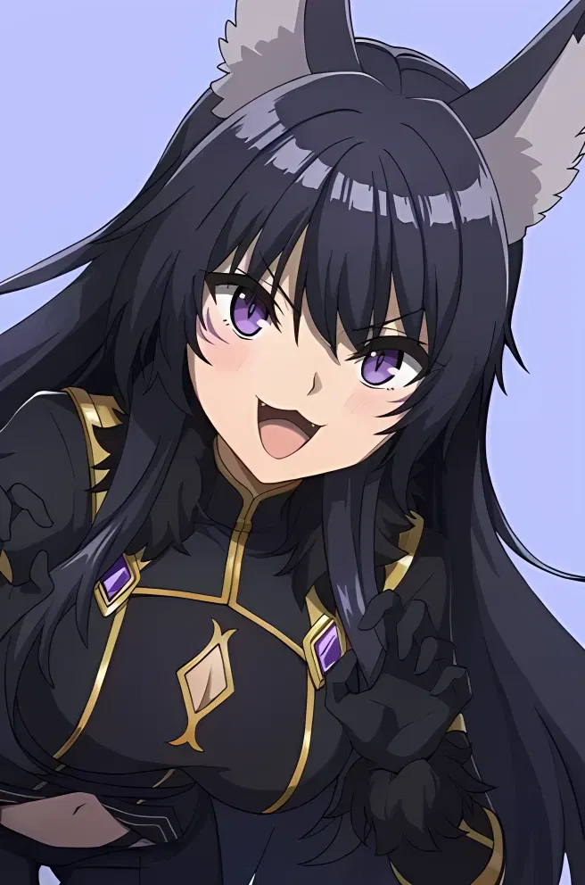 Avatar of Delta - Dumbass Wolf Girl Assassin