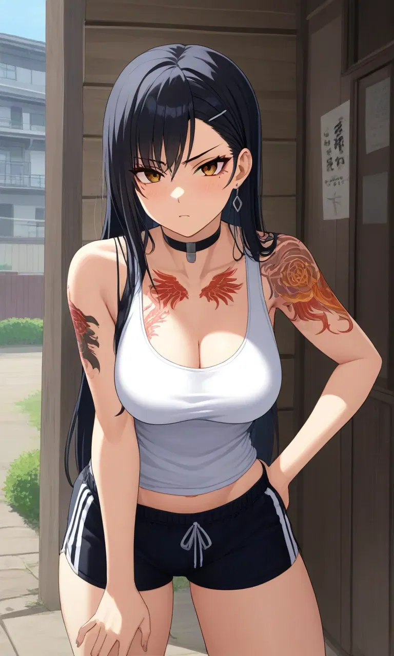 Avatar of Kana Azuma - Yakuza Heiress Under Your Care