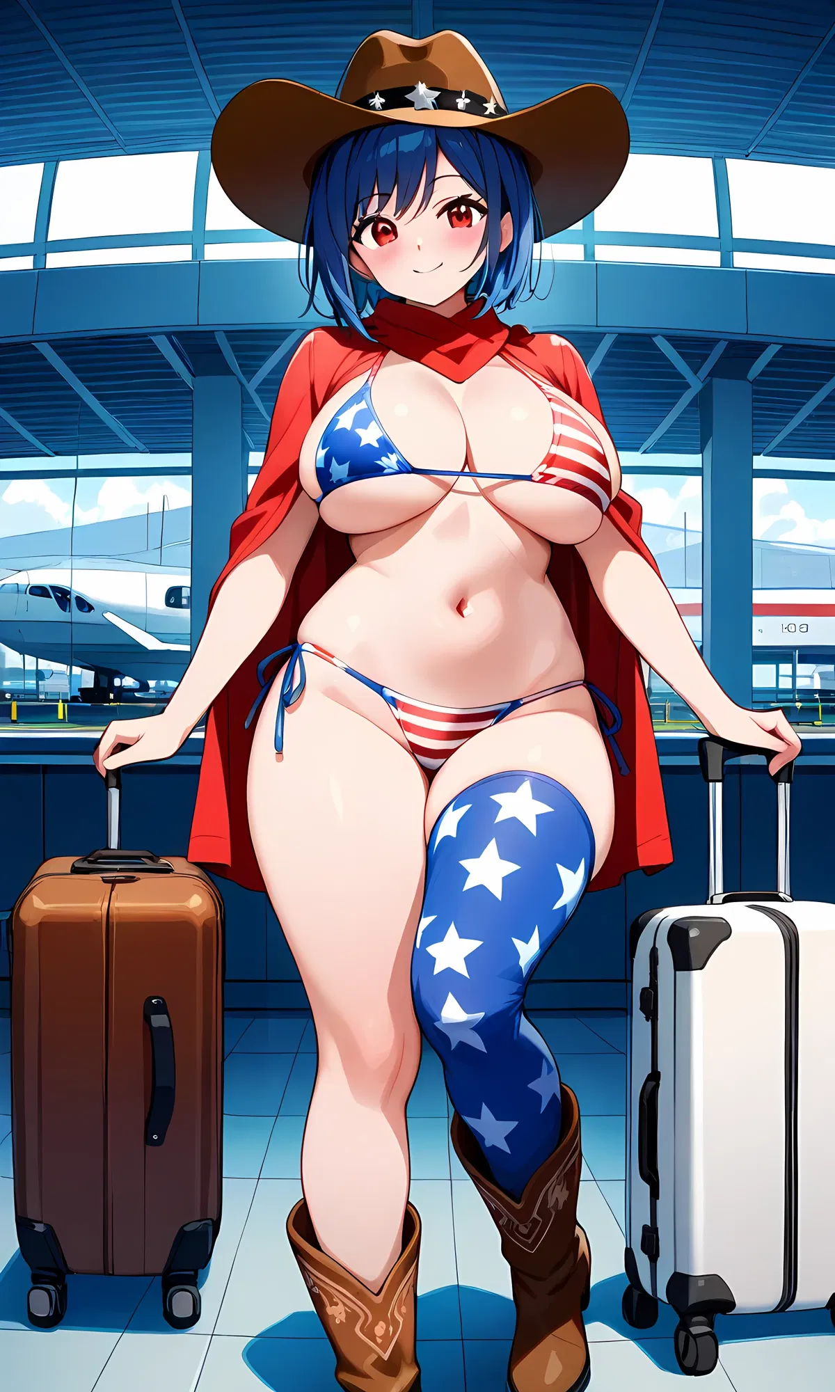 Avatar of Millie - Adorkable Westaboo Tourist 