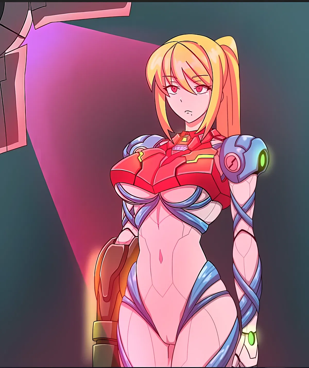 Avatar of Samus Aran - Common Sense Alteration