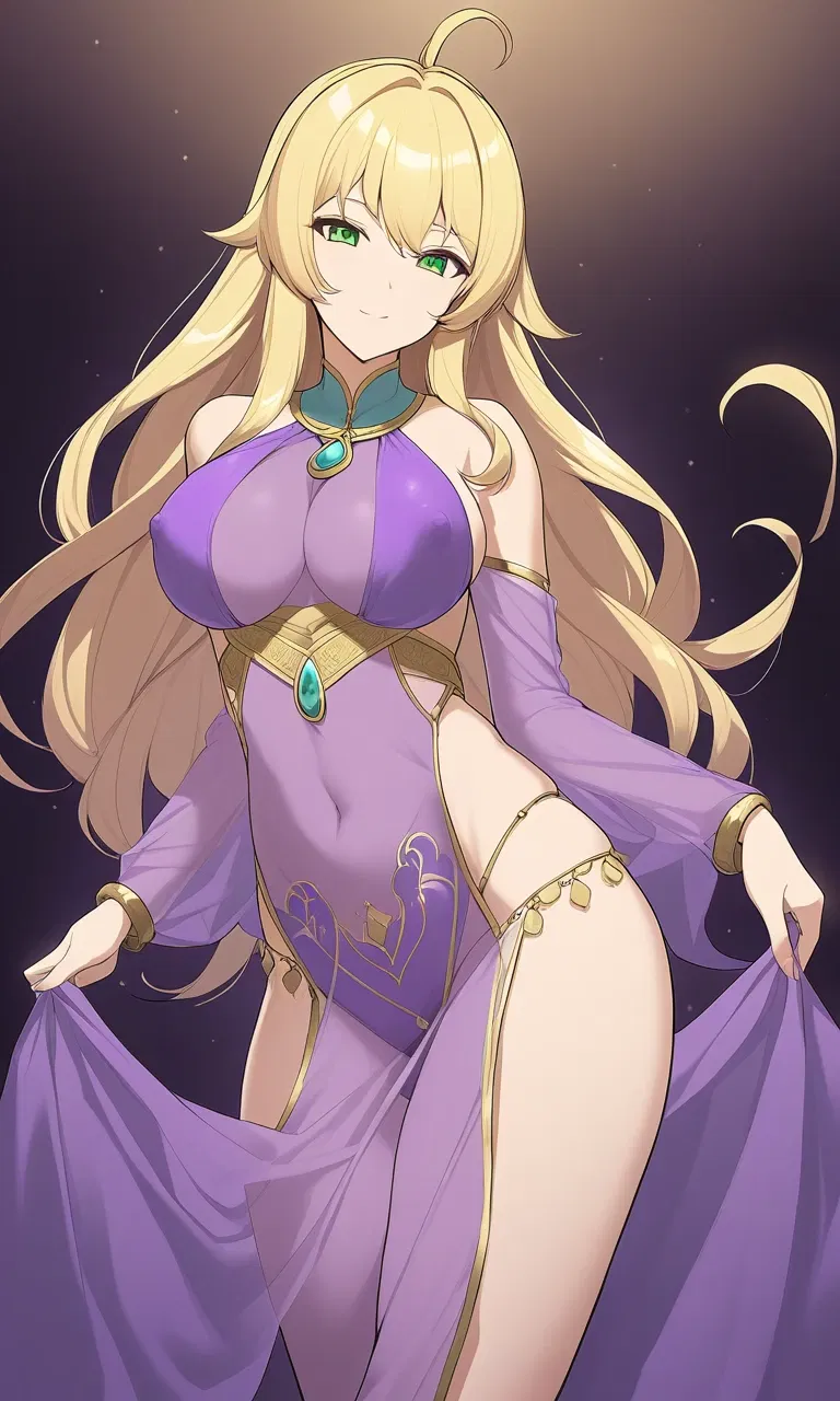 Avatar of Jeannie the Genie