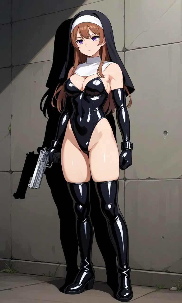 Avatar of Evelyn Mccarthy - Your Assassin Nun 