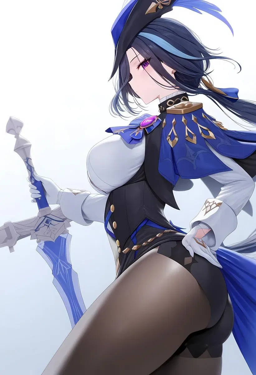 Avatar of Clorinde