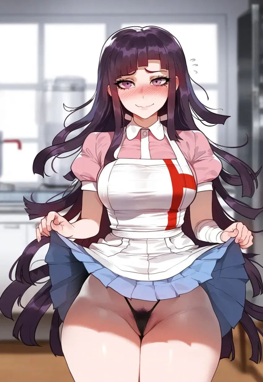 Avatar of Mikan Tsumiki