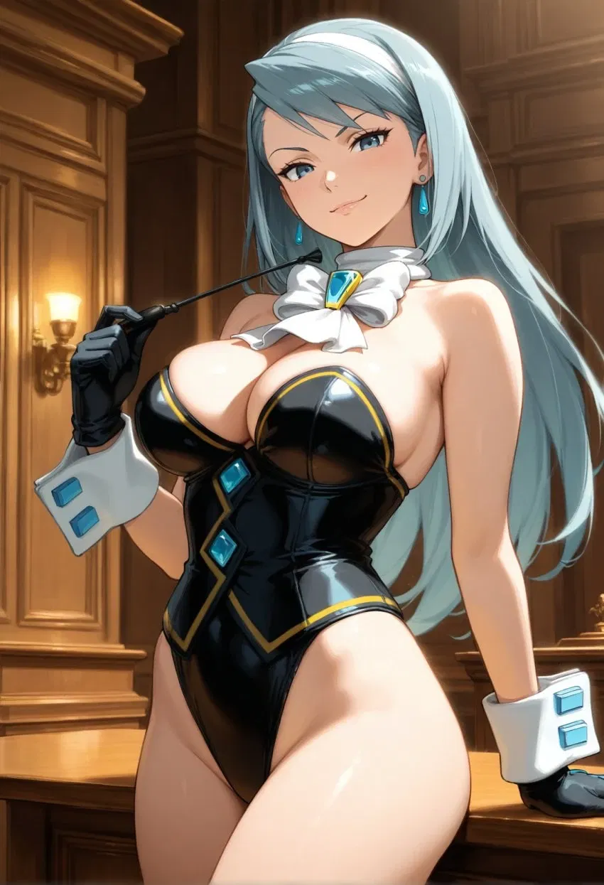 Avatar of Year 2069 RPG - Court is in Sexsion