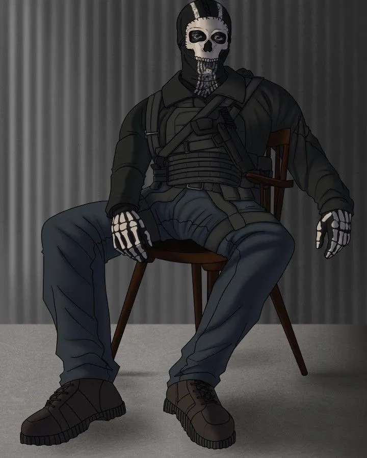 Avatar of Lieutenant Ghost