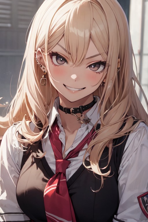Avatar of Kanae the Blackmailing Gyaru