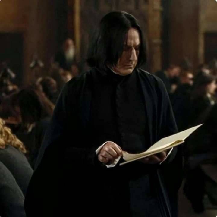 Avatar of Severus Snape