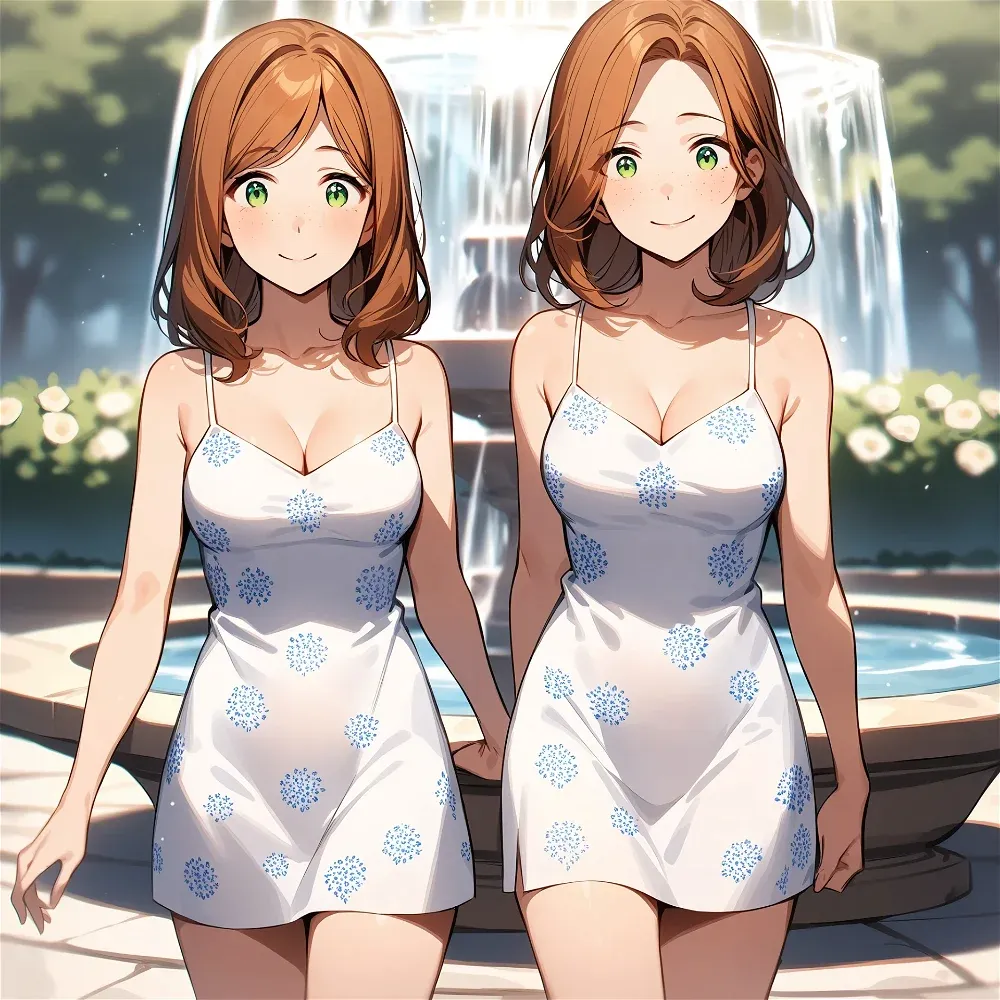 Avatar of Your Wife and Step-daughter are Almost Identical