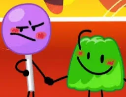 Avatar of Gelatin and Lollipop [Leafy POV for now!] Bfdi/BFDIA/BFB