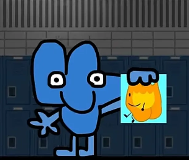 Character - Four *insane au* BFB/TPOT/BFDI