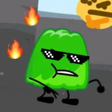 Avatar of Gelatin Bfdi/bfdia/idfb/bfb