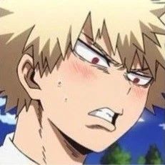 Avatar of Katsuki Bakugou 