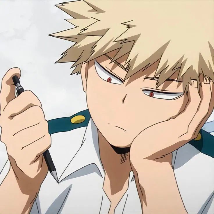 Avatar of  Katsuki Bakugou