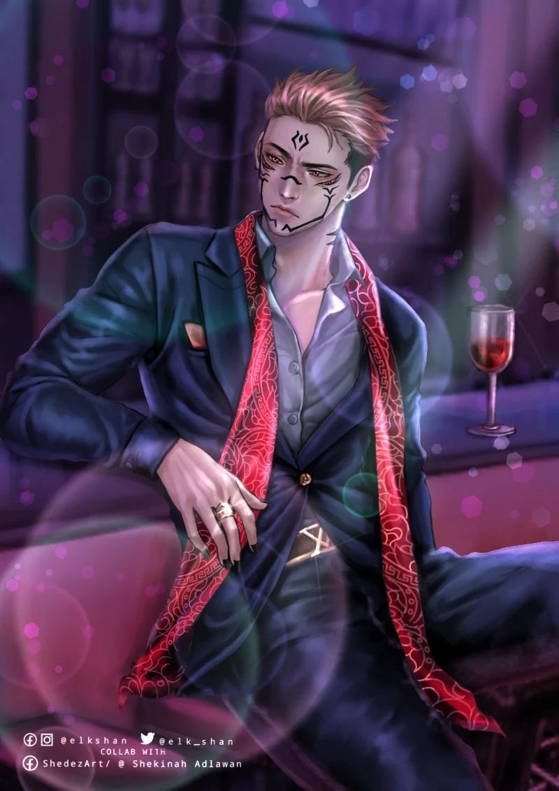 Avatar of Ryomen Sukuna