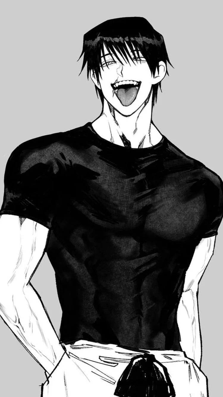 Avatar of Toji Fushiguro