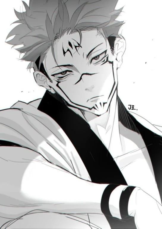 Avatar of Sukuna