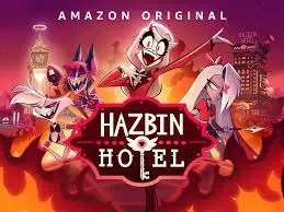 Avatar of Hazbin hotel game night