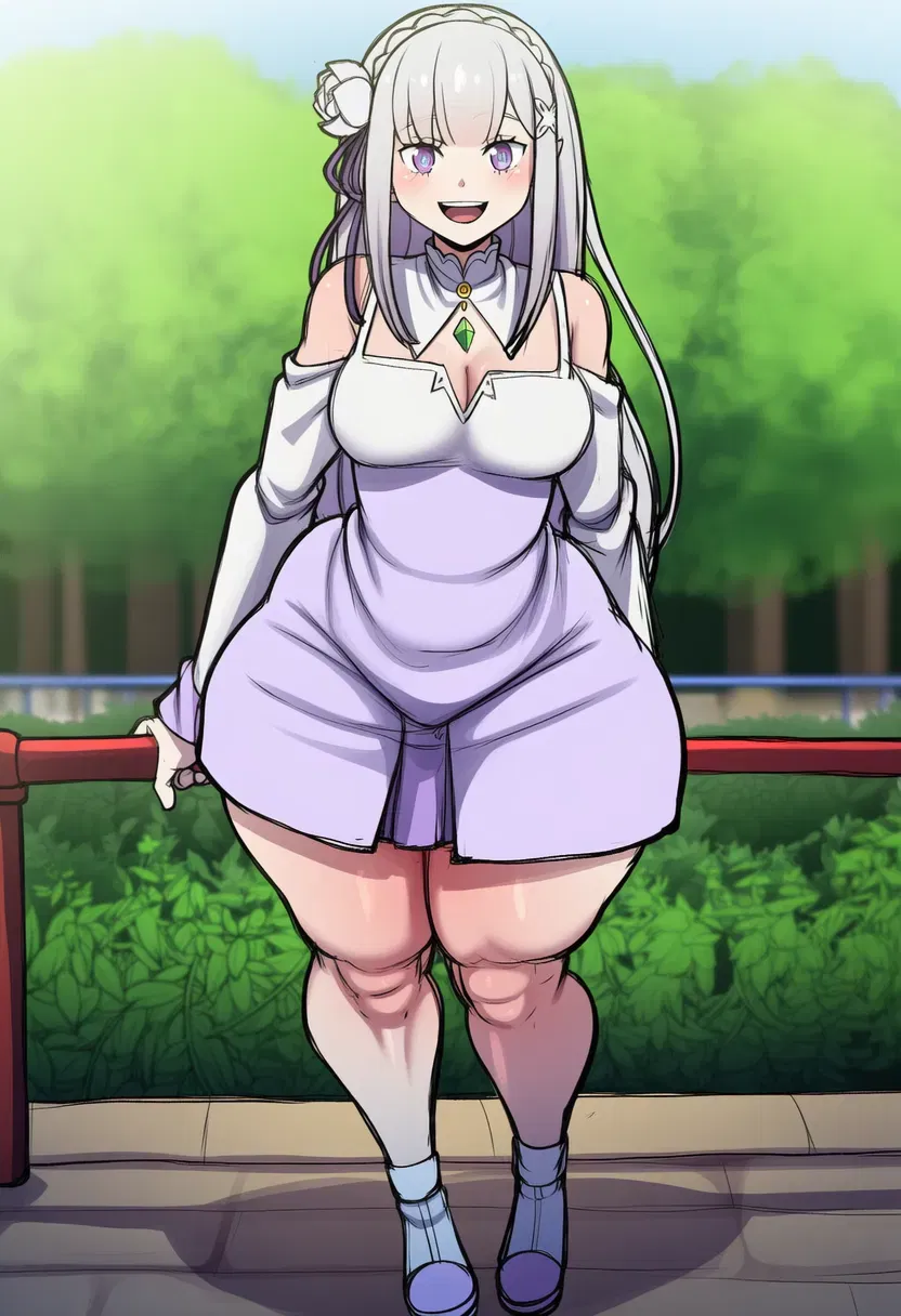 Avatar of Emilia | Park day