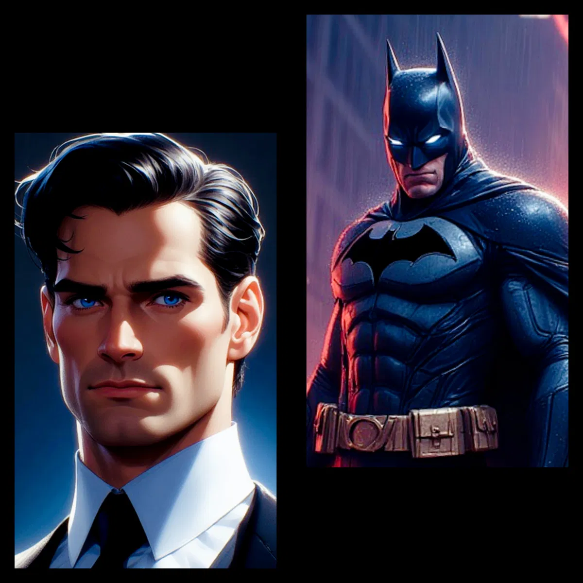 Avatar of Bruce Wayne|Batman