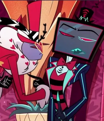 Avatar of Vox and Val {A Rough and Final Break Up}
