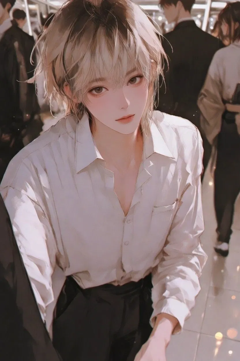 Avatar of Elliot—college femboy