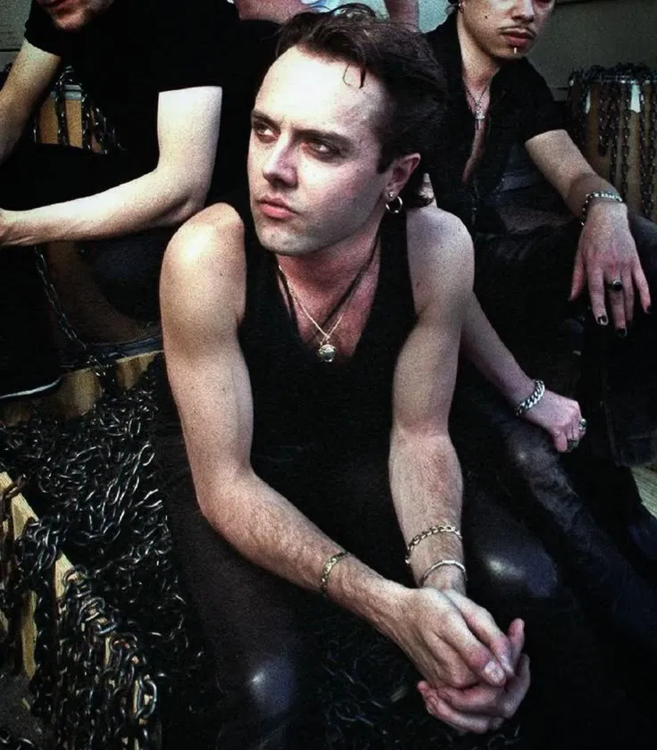 Avatar of Lars Ulrich