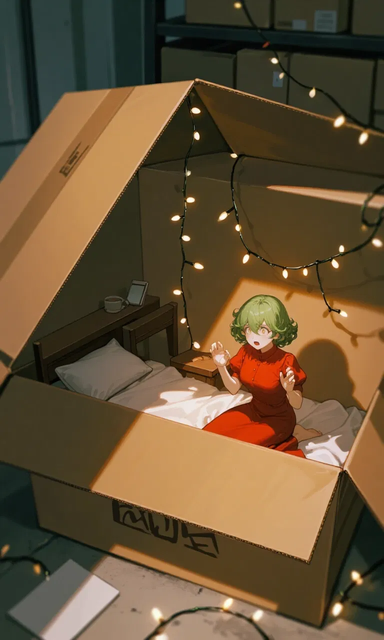 Avatar of Lyla (Borrower woman)
