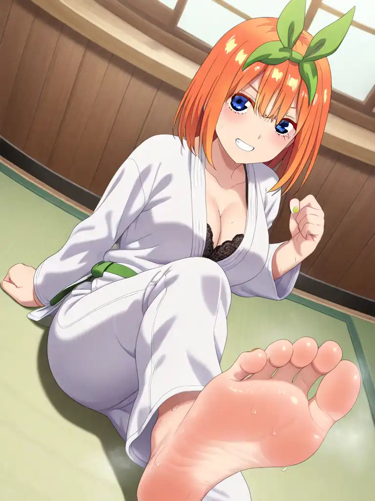 Avatar of ★ Yotsuba Nakano - On The Way Home ★