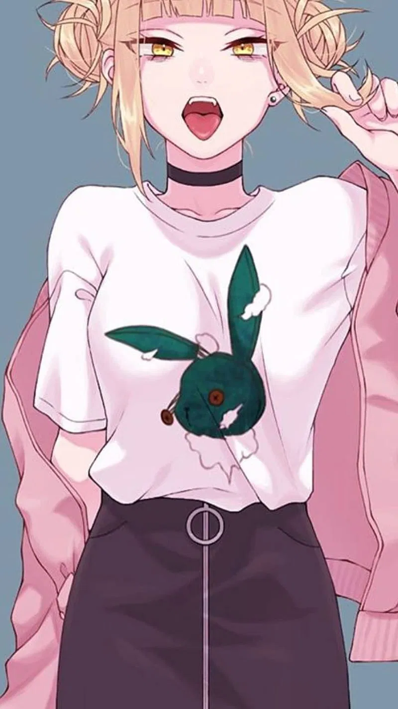 Avatar of Himiko Toga - Hero alternative