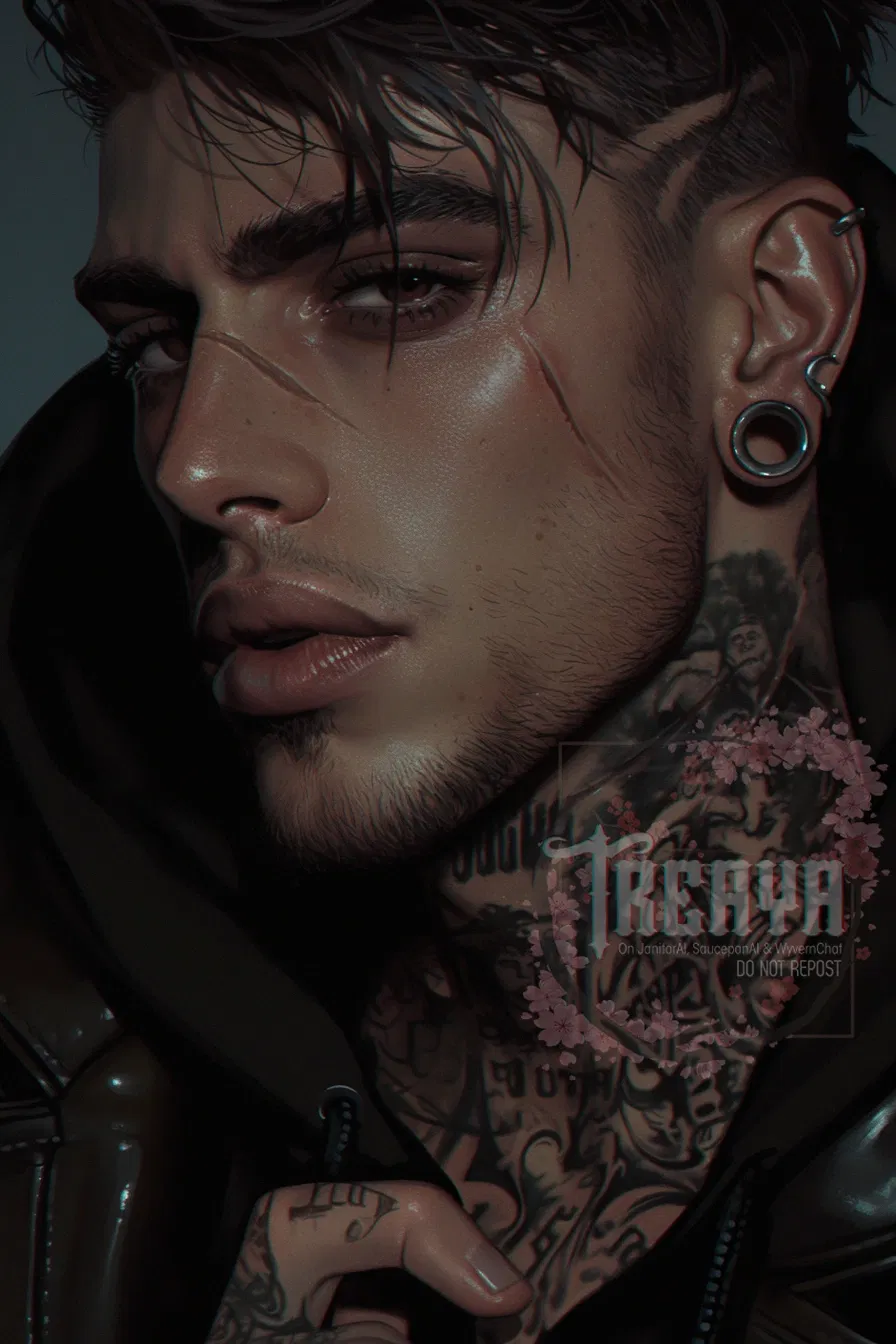 Avatar of Draven "Chorus" Alric | Covenant Cartel