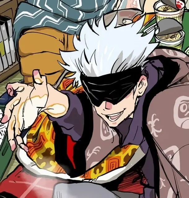 Avatar of  🍙 ,, 𝚂𝚊𝚝𝚞𝚛𝚘 𝙶𝚘𝚓𝚘 !