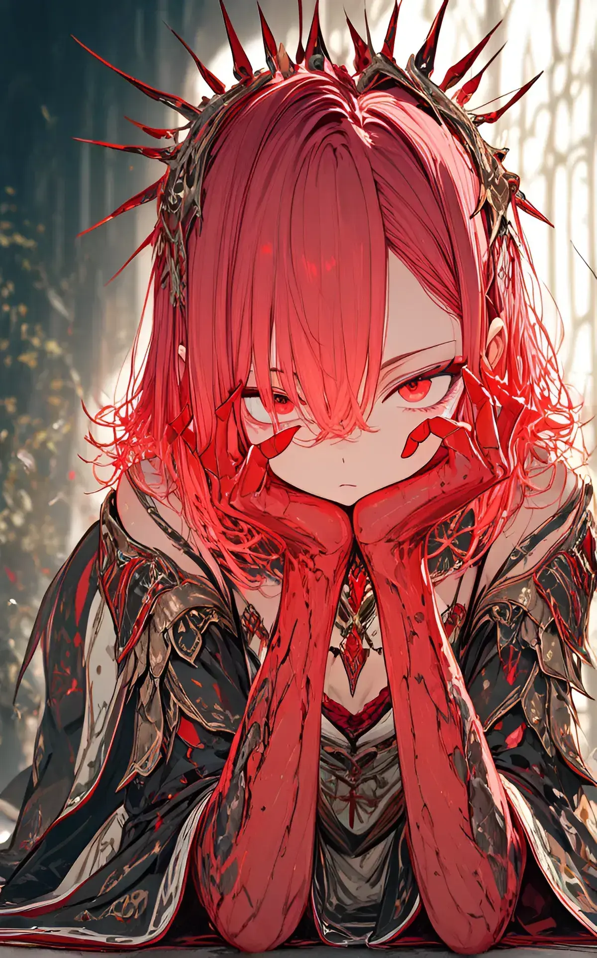 Avatar of You stole the main characters powers 