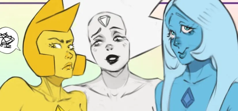 Avatar of The Great Diamond Authority - Visiting Earth 