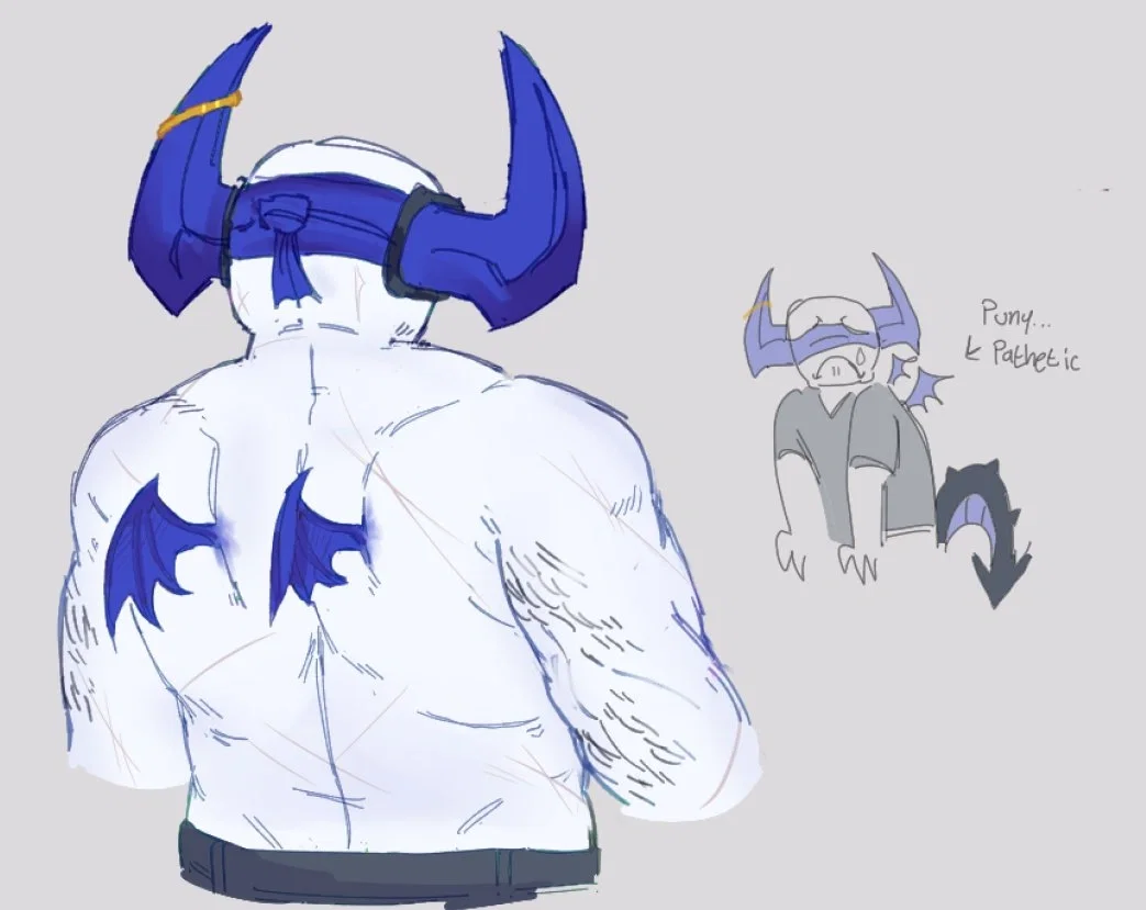 Avatar of Banhammer + He shows you Splintered Skies!