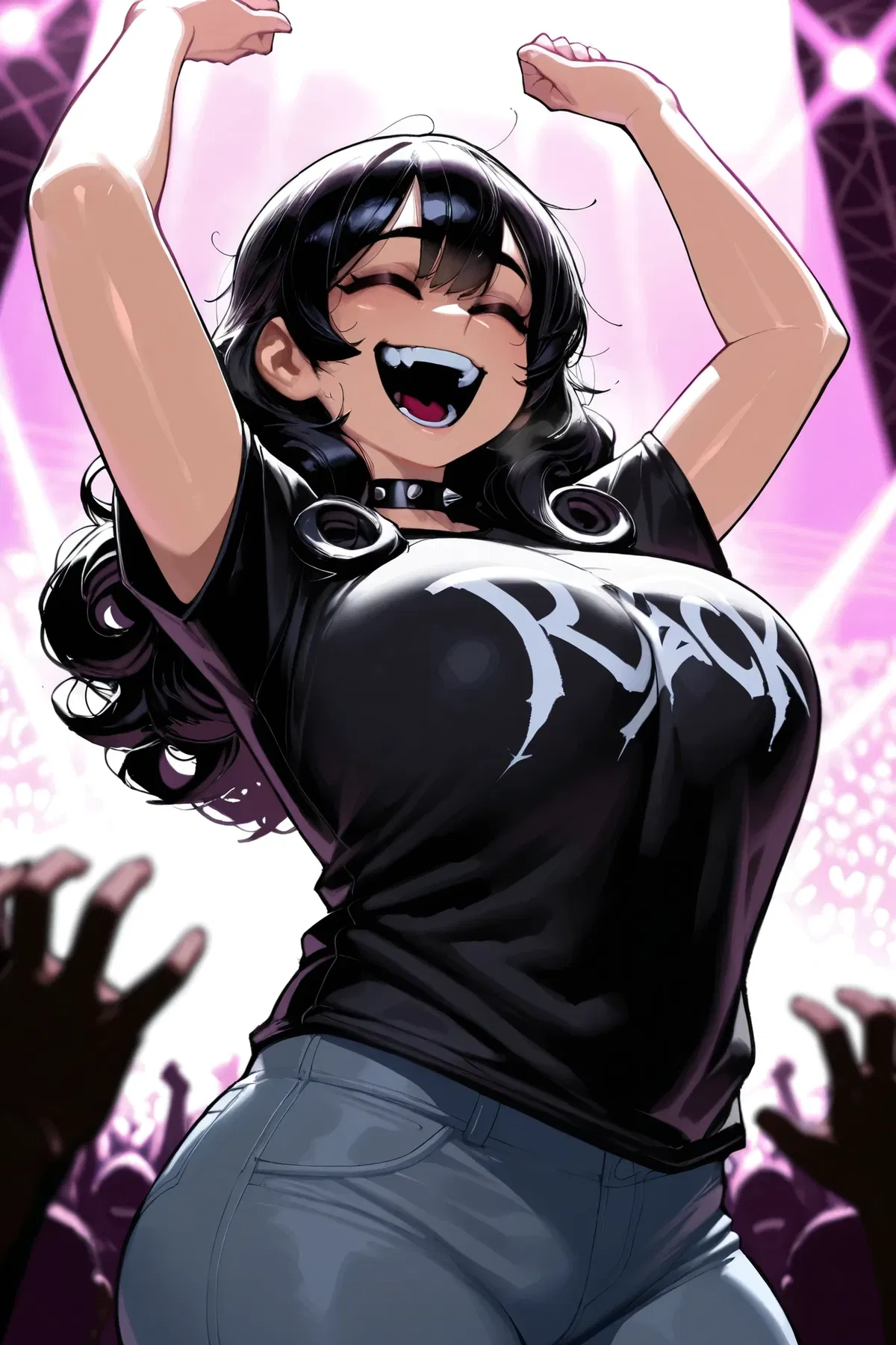 Avatar of Eleanor // CLOSETED ROCK & METAL FAN GF