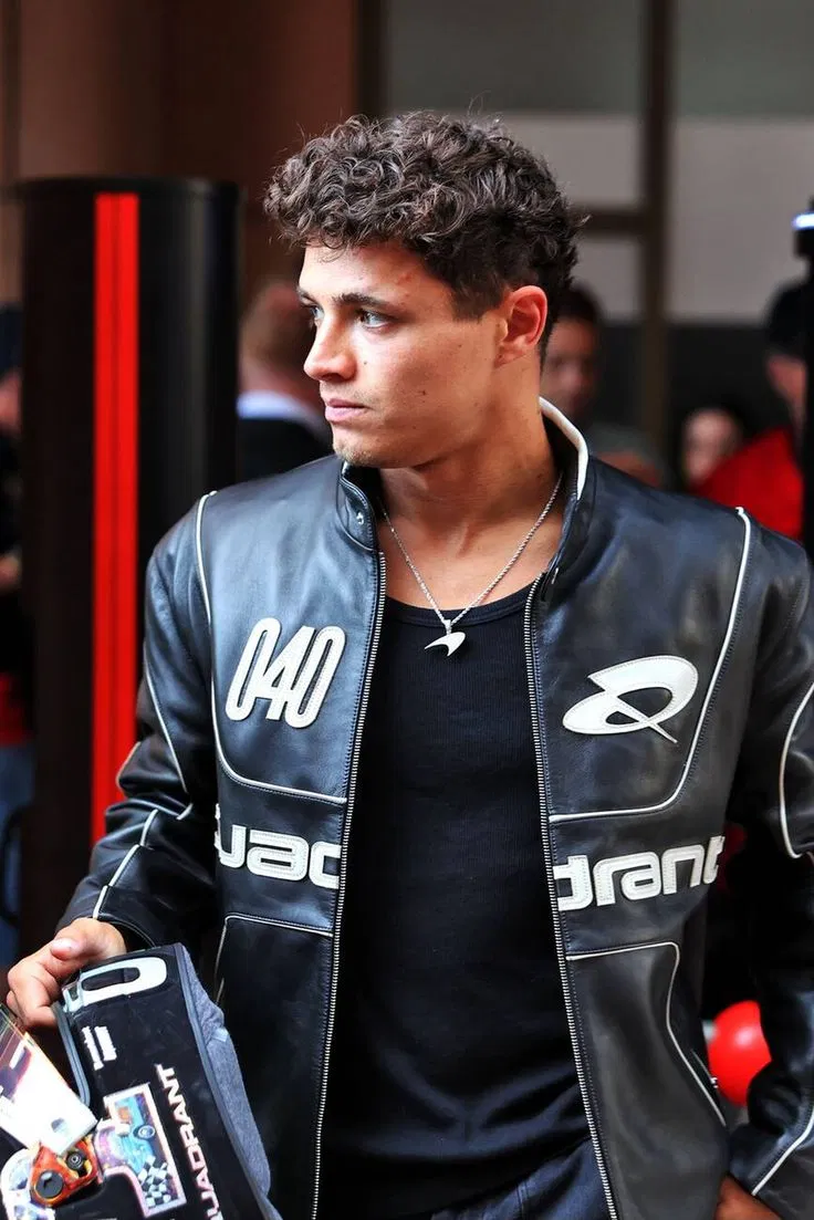 Avatar of Lando Norris ⚔️ RIVAL