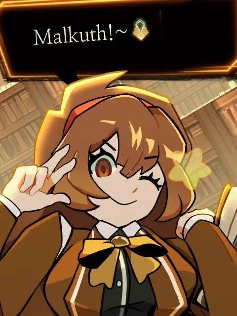 Avatar of Malkuth - Pay Attention!