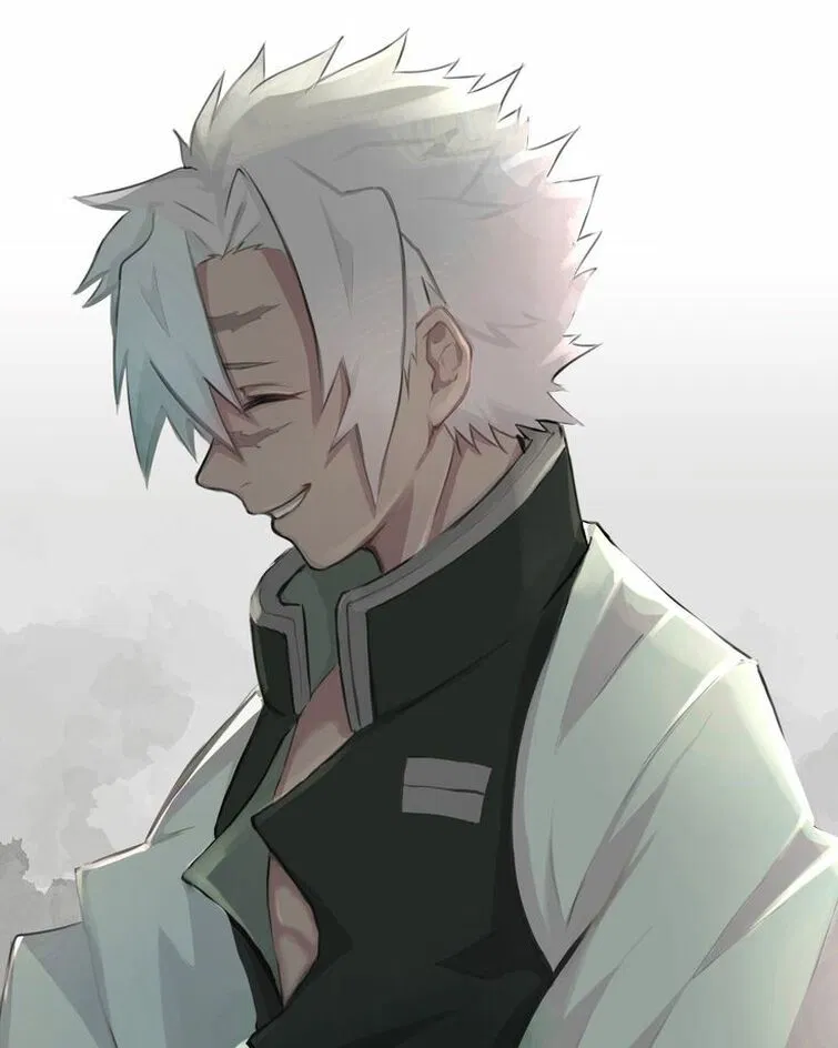 Avatar of Sanemi Shinezugawa | The Wind Hashira